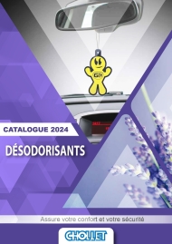 CATALOGUE DESODORISANTS 2023