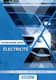 CATALOGUE ELECTRICITE