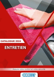 CATALOGUE ENTRETIEN 2023