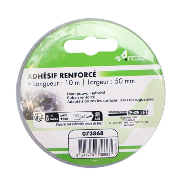 ADHESIF RENFORCE 10M