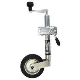 ROUE JOCKEY DIAMETRE 34MM