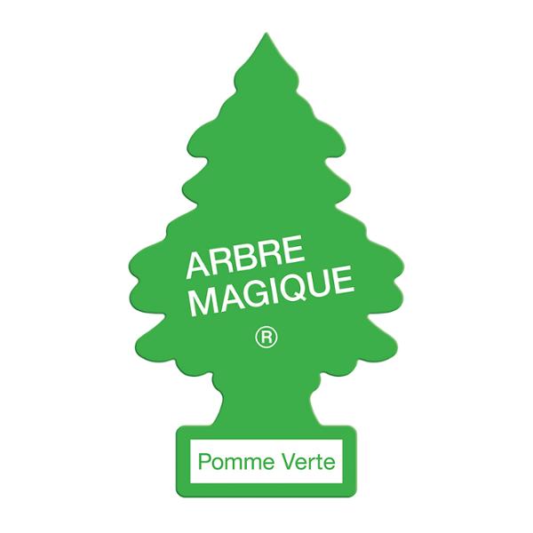 ARBRE MAGIQUE®   POMME VERTE                    