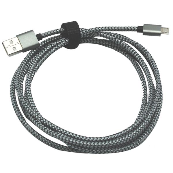 CABLE USB MICRO USB 180CM