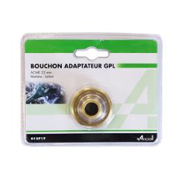 BOUCHON ADAPTATEUR GPL