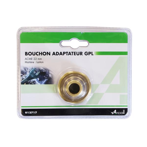 BOUCHON ADAPTATEUR GPL