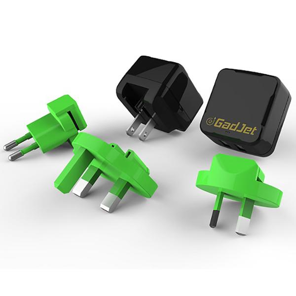 GADJET ADAPTATEUR VOYAGE PRISES UK/USA/EU