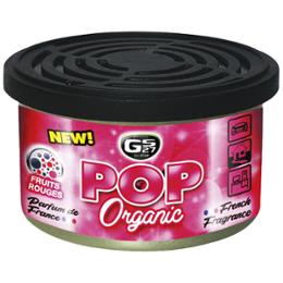 DESODORISANT DEOCAR POP ORGANIC FRUITS ROUGES