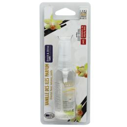 DESODORISANT SPRAY SMELL DRIVE 50ML PARFUM VANILLE