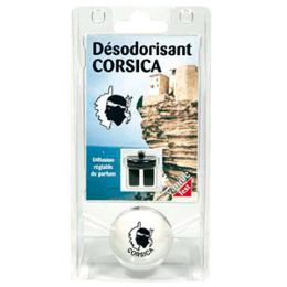 DESODORISANT CORSICA PARFUM VANILLE