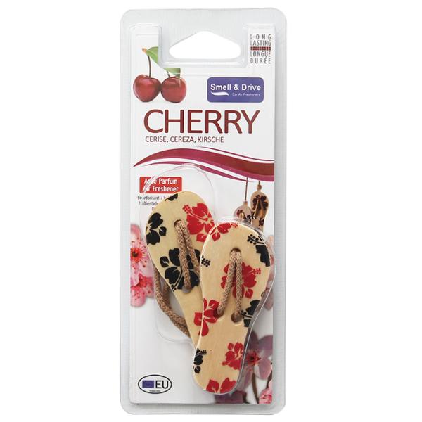 DESODORISANT TONG BOIS PARFUM CHERRY