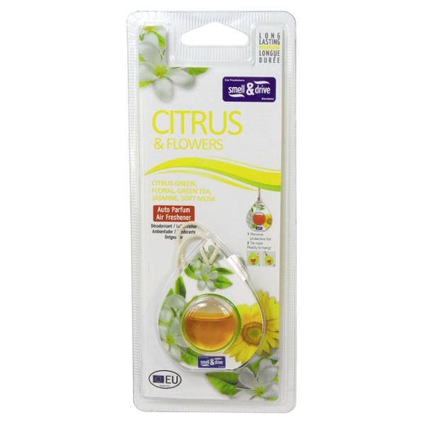 DESODORISANT MEMBRANE S&D PARFUM  CITRON FLEURS