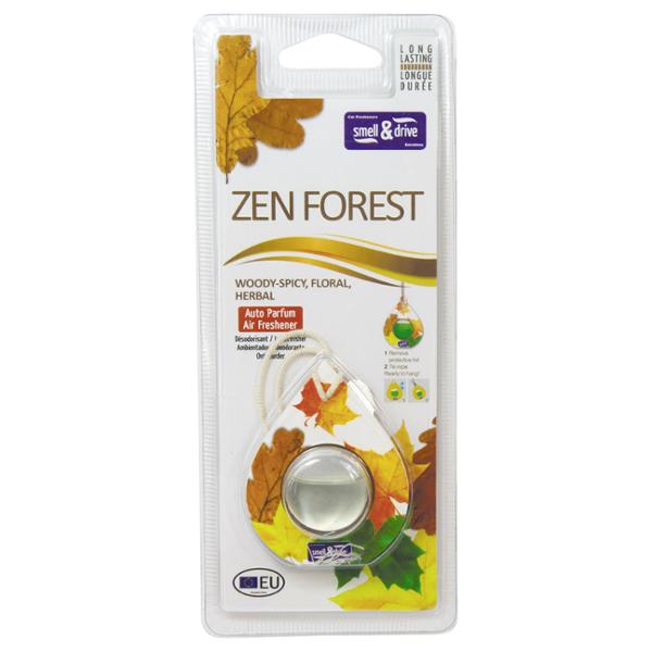 DESODORISANT MEMBRANE S&D PARFUM   ZEN FOREST