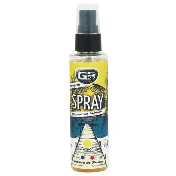 DESODORISANT DEOCAR SPRAY COFFRET MONOI 75ML