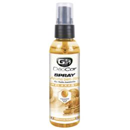 DESODORISANT DEOCAR SPRAY COFFRET AROMA ORANGE DOUCE