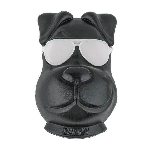 DANNY THE DOG BLACK COMET