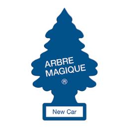 ARBRE MAGIQUE®   NEW CAR