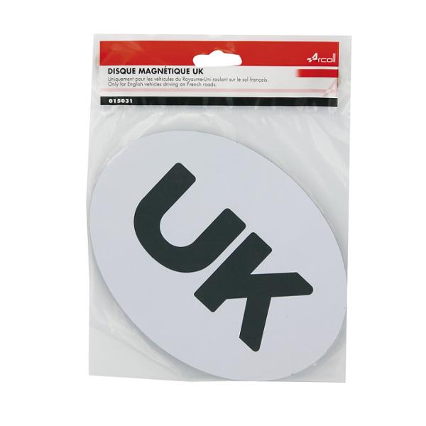 DISQUE MAGNETIQUE UK