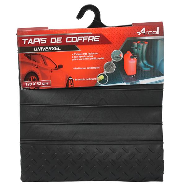 TAPIS COFFRE PVC  82 x 120 cm