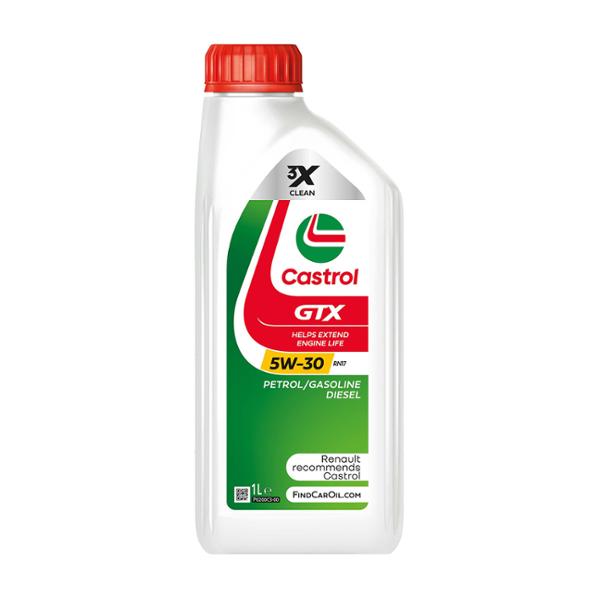 CASTROL GTX 5W-30 RN17 1L