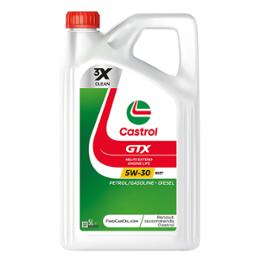 CASTROL GTX 5W-30 RN17 5L