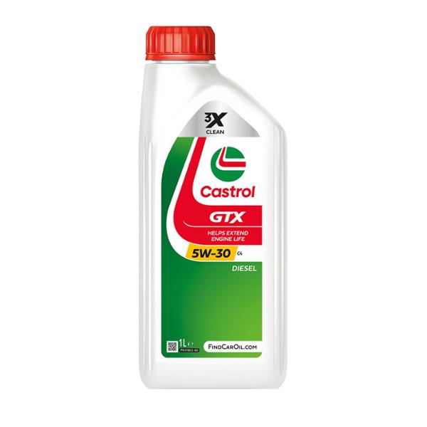 CASTROL GTX 5W-30 C4 1L