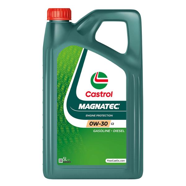 CASTROL MAGNATEC 0W-30 C2 5L