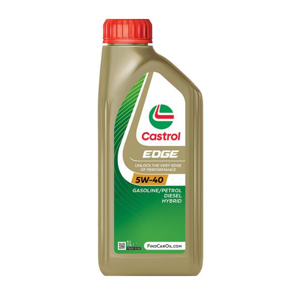 CASTROL EDGE 5W-40 1L