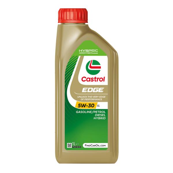 CASTROL EDGE 5W-30 LL 1L