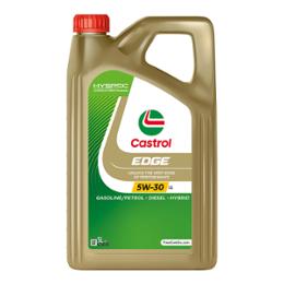 CASTROL EDGE 5W-30 LL 5L