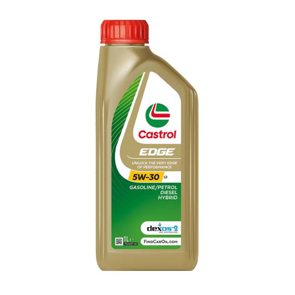 CASTROL EDGE 5W-30 C3 1L