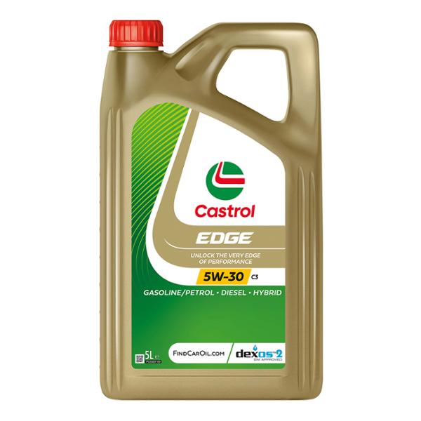 CASTROL EDGE 5W-30 C3 5L