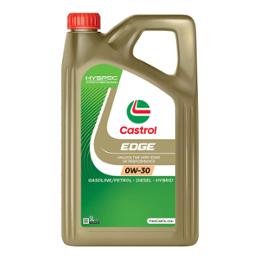 CASTROL EDGE 0W-30 5L