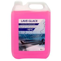 LAVE GLACE TOUTES SAISONS -10°C 5L - PALETTE : 144 bidons