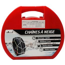 CHAINES A NEIGE MANUELLE N°130