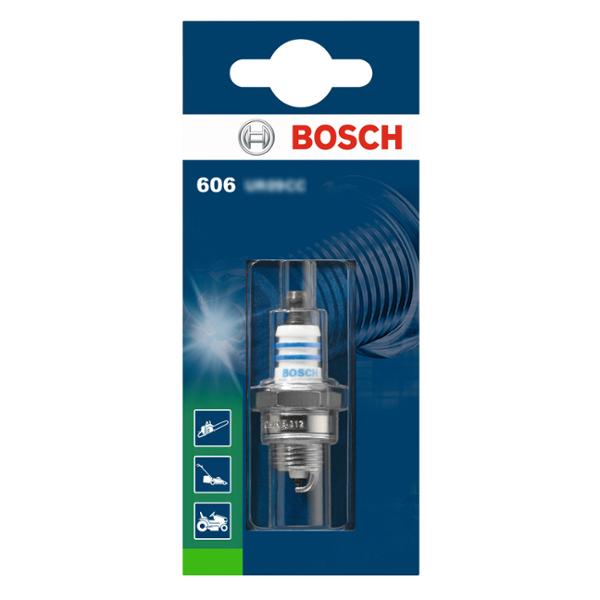 BOUGIES ALLUMAGE MOTOCULTURE N°606/1XWSR6F BOSCH