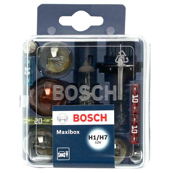 COFFRET DE SECOURS H1/H7 12V MAXIBOX