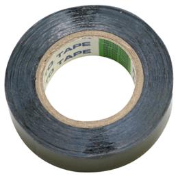 1 ROULEAU RUBAN ADHESIF ISOLANT NOIR 10M/19mm