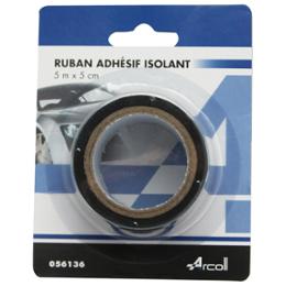 RUBAN ADHESIFS ISOLANTS 5M x 5CM