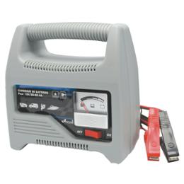 CHARGEUR DE BATTERIE 12V-6A                    