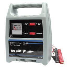 CHARGEUR DE BATTERIE 6/12V-12A                     