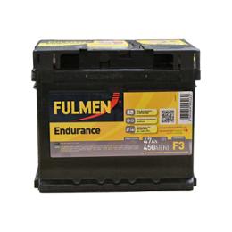 BATTERIE AUTO ENDURANCE F3 FULMEN