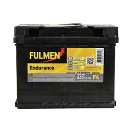 BATTERIE AUTO ENDURANCE F4 FULMEN