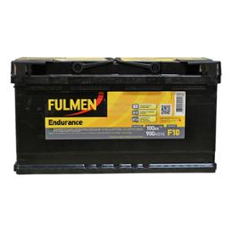 BATTERIE AUTO ENDURANCE F10 FULMEN