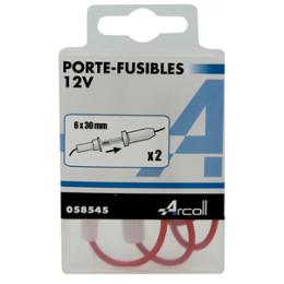 2 PORTE - FUSIBLES STANDARD