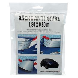 BACHE ANTI-GIVRE STANDARD EN SACHET