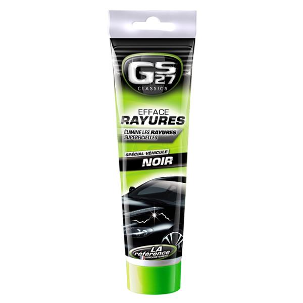 EFFACE RAYURES NOIR GS27 -150G