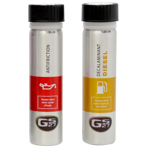 GS27 FORMULE 9000 DIESEL 2X100ML