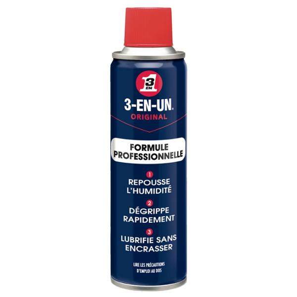 3-EN-UN HUILE FORMULE PRO AEROSOL  250ML