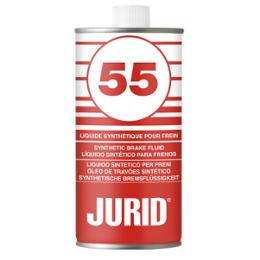 JURID LIQUIDE DE FREIN 55 DOT3  985ML