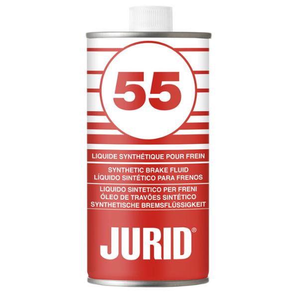 JURID LIQUIDE DE FREIN 55 DOT3  985ML